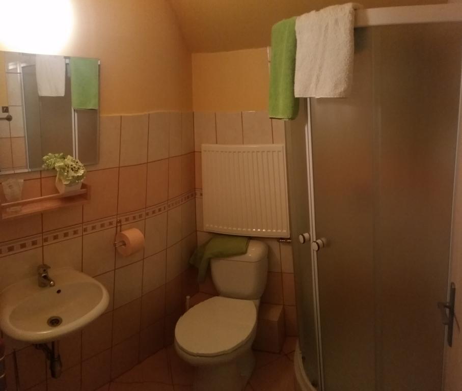 Penzion Cihelna Brno Room photo