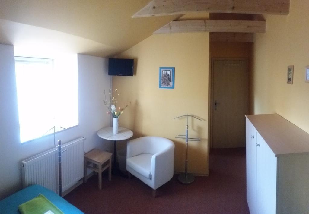 Penzion Cihelna Brno Room photo