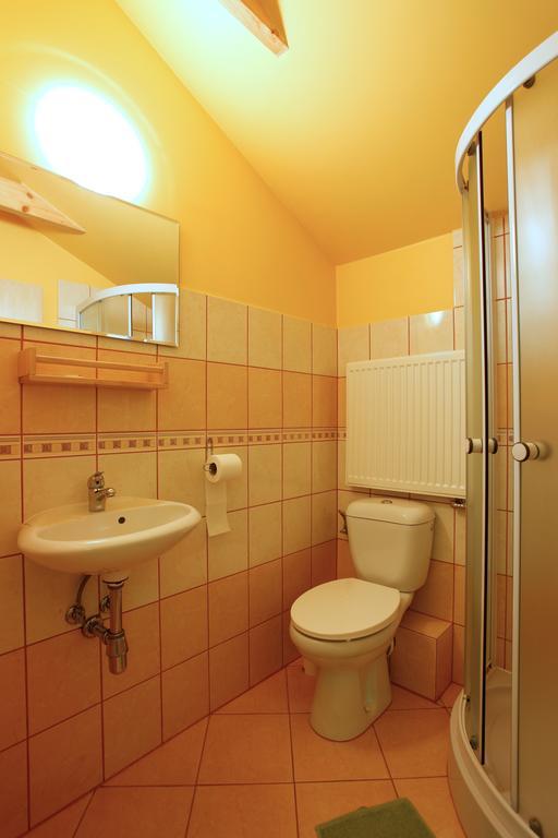 Penzion Cihelna Brno Room photo