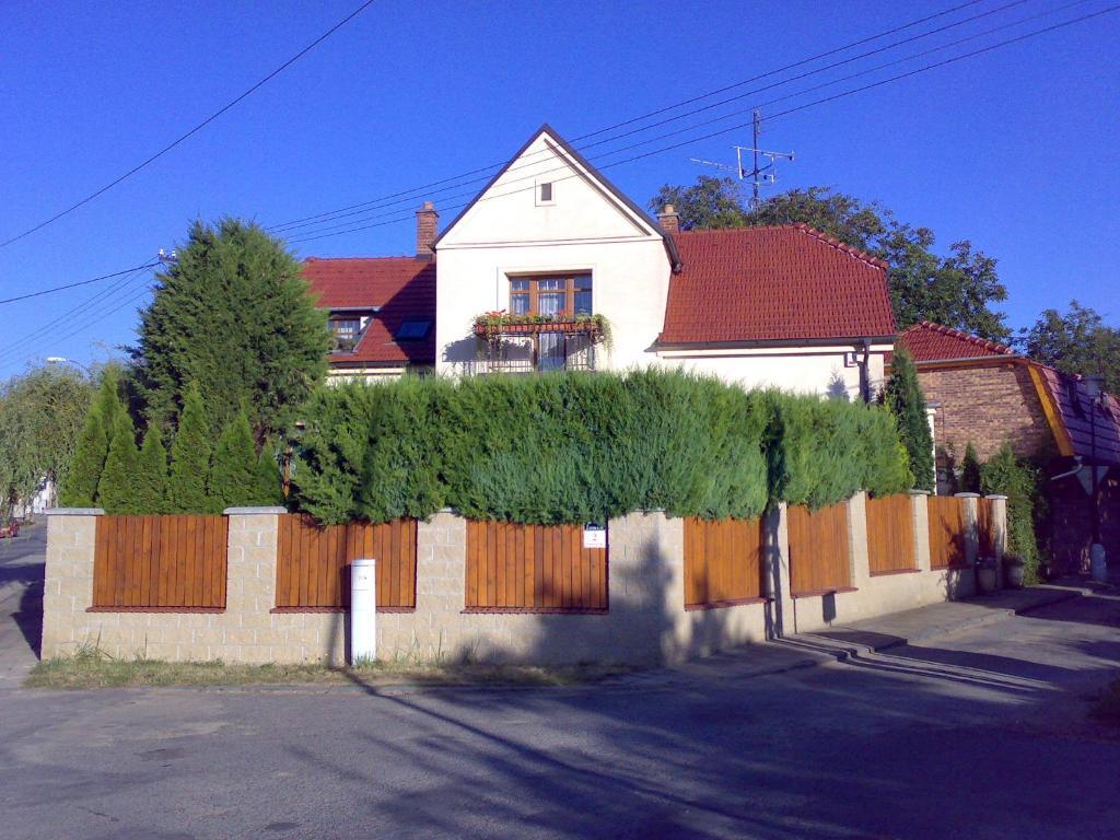 Penzion Cihelna Brno Exterior photo